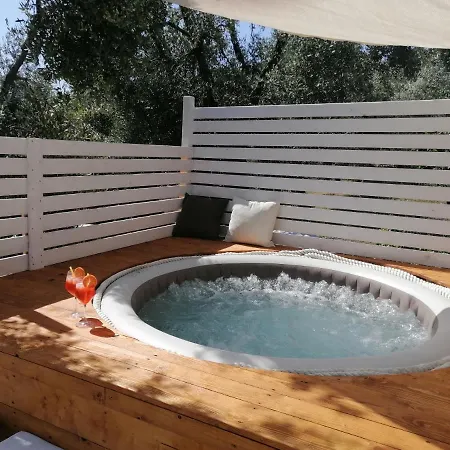 Bed and Breakfast Borgo Degli Ulivi 3*
