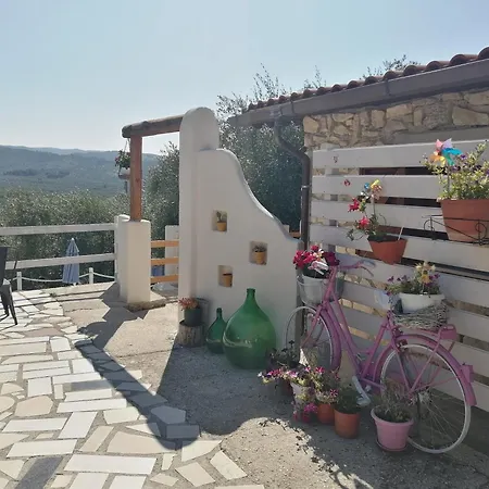 Borgo Degli Ulivi Отель типа 
