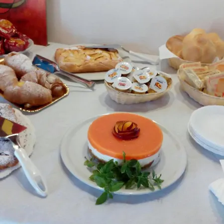 Borgo Degli Ulivi Bed and breakfast
