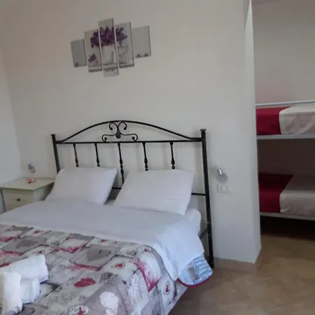 Bed and Breakfast Borgo Degli Ulivi