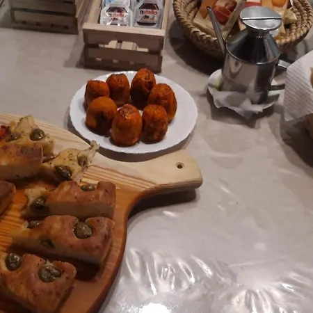 Bed & Breakfast Borgo Degli Ulivi *