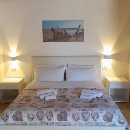 Borgo Degli Ulivi Bed & Breakfast *