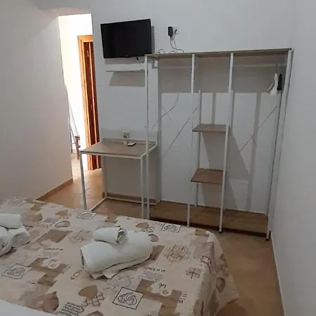 Borgo Degli Ulivi Bed and breakfast Vieste