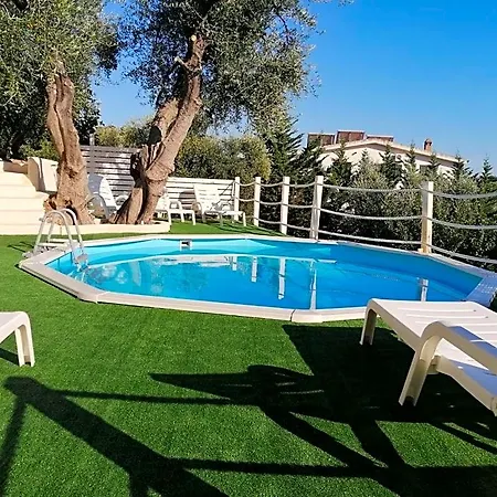 Bed & Breakfast Borgo Degli Ulivi Vieste