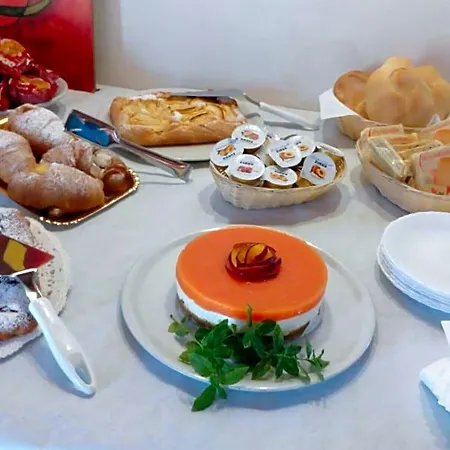 Bed & Breakfast Borgo Degli Ulivi 3*
