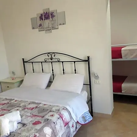 Borgo Degli Ulivi 3* Vieste