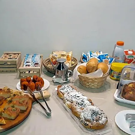 Borgo Degli Ulivi 3* Vieste