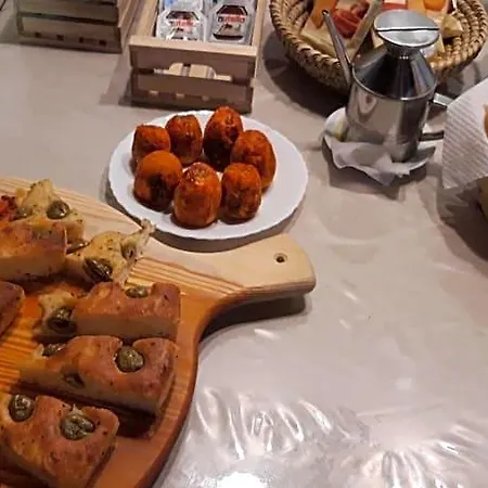 Bed & Breakfast Borgo Degli Ulivi