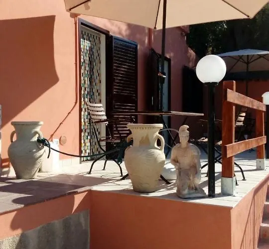 Borgo Degli Ulivi ויאסטה